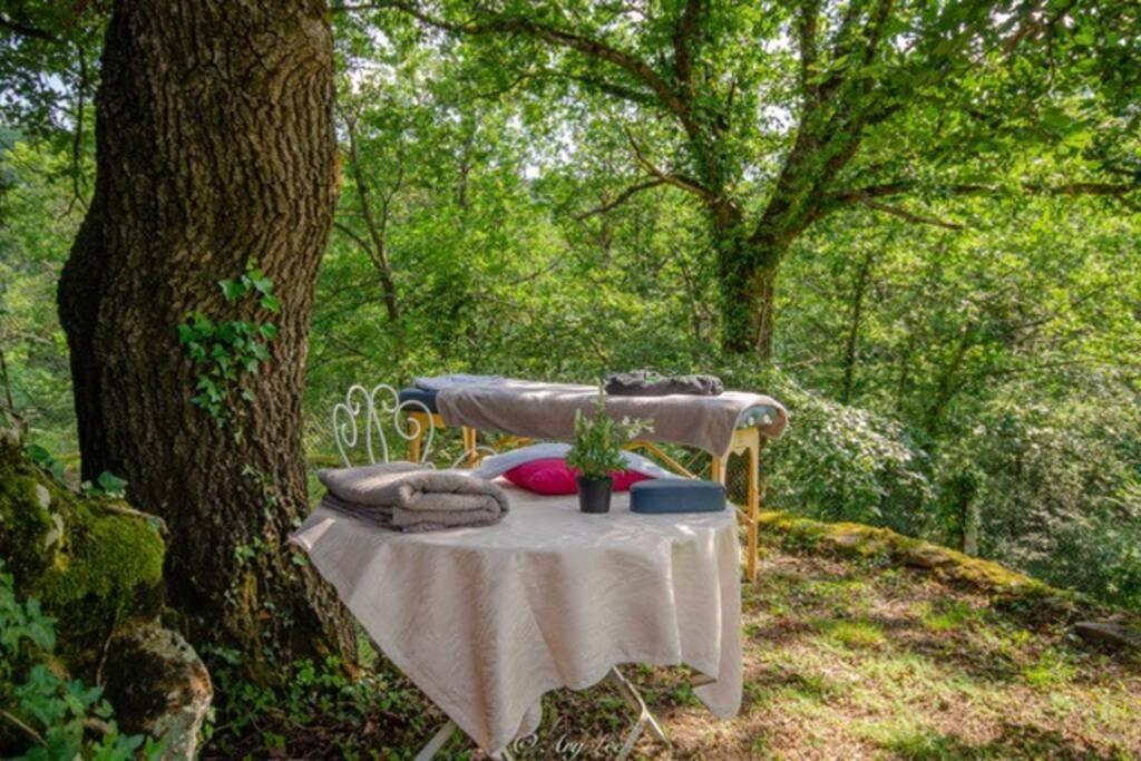 ChouvignyGite Du Mont Plaisir别墅 外观 照片